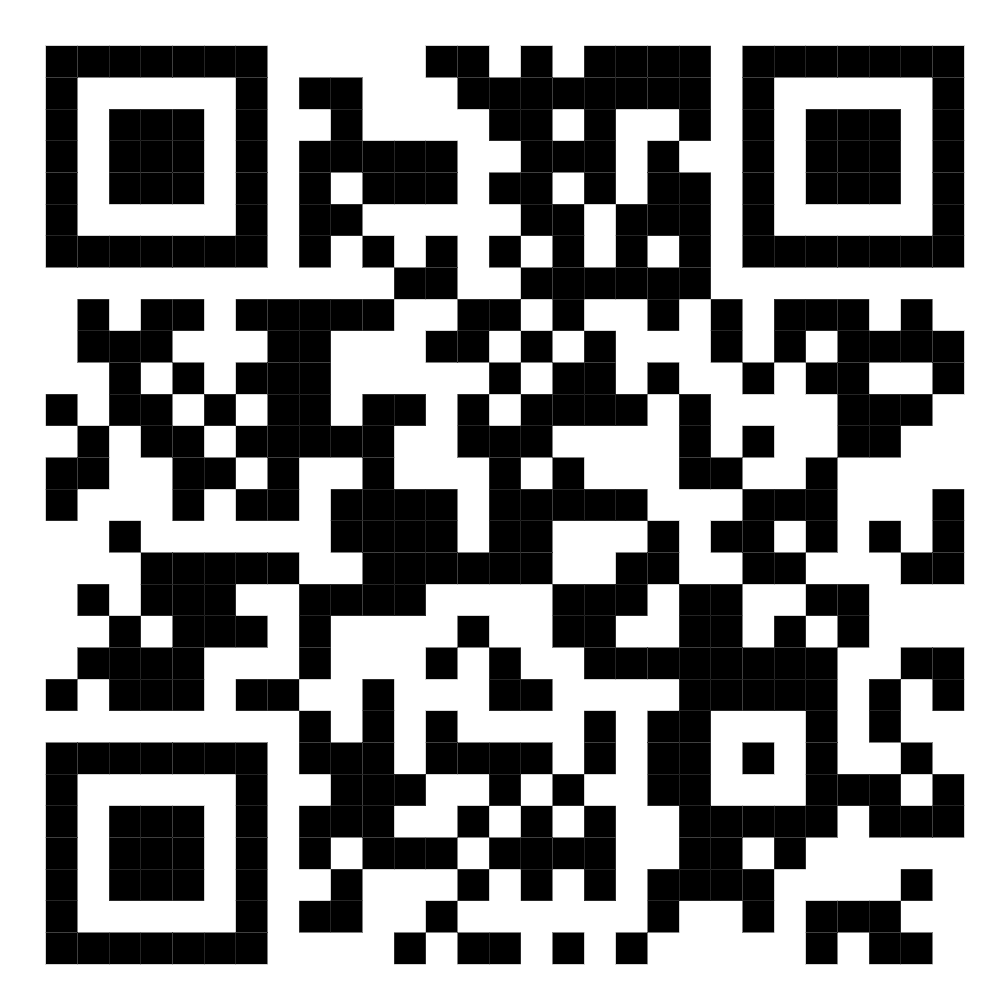 QR Code SI PAHAM